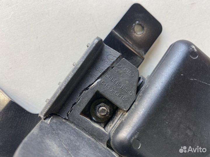 Радар Bsd слепых зон правый Kia Cerato 4 2018+