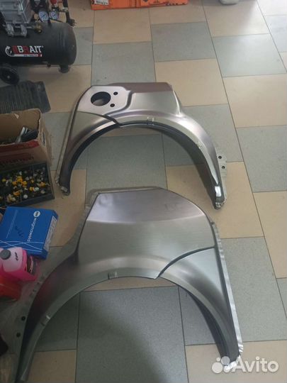 Арка наружная priora 2170 2172