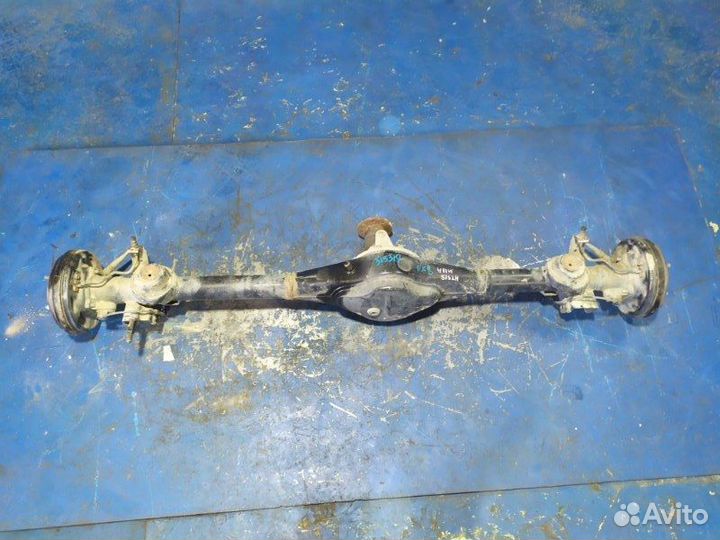 Мост задний suzuki swift HT51S M13A suzuki swift