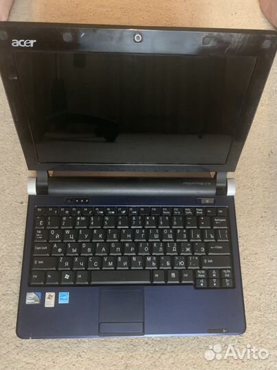 Нетбук Acer Aspire One KAV60