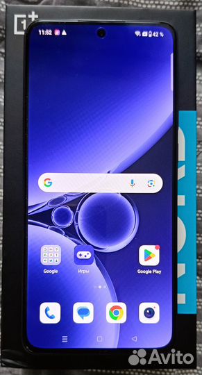 OnePlus Nord CE 5G, 12/256 ГБ