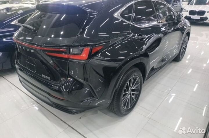 Lexus NX 2.5 AT, 2022, 25 000 км