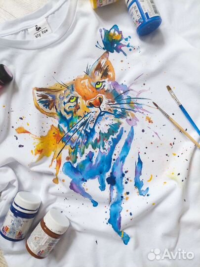 Роспись одежды