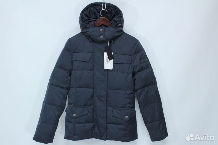 Calvin Klein Куртка Пуховик 46 Новая Кофта