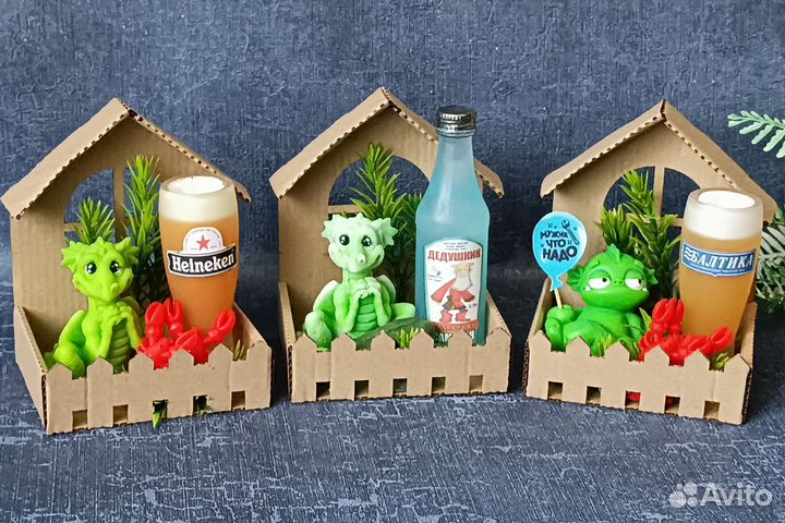 Мыло ручной работы