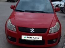 Suzuki SX4 1.6 AT, 2009, 140 000 км, с проб�егом, цена 870 000 руб.