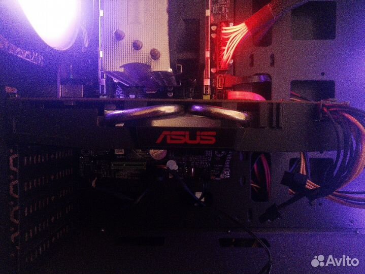 Видеокарта Rx 570 4 gb бронь