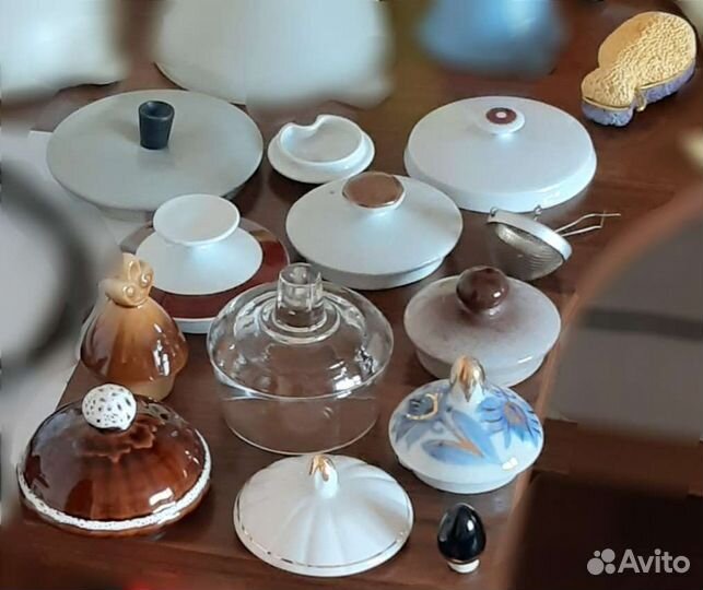 Ложки Вилки Блюдо Крышки Рюмки Другое Торг