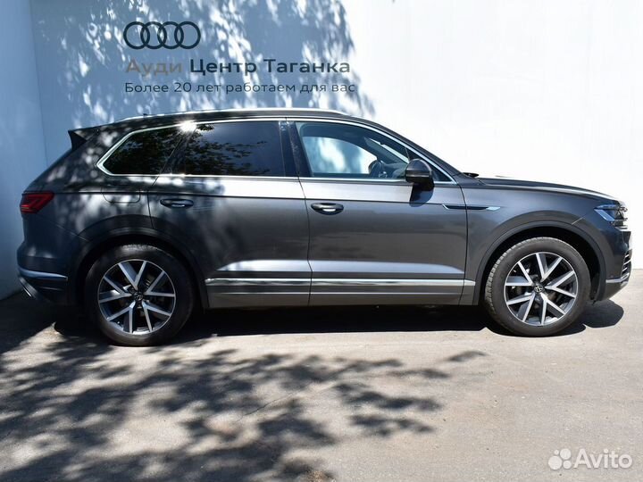 Volkswagen Touareg, 2022