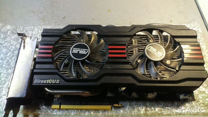 GTX 660 2gb asus