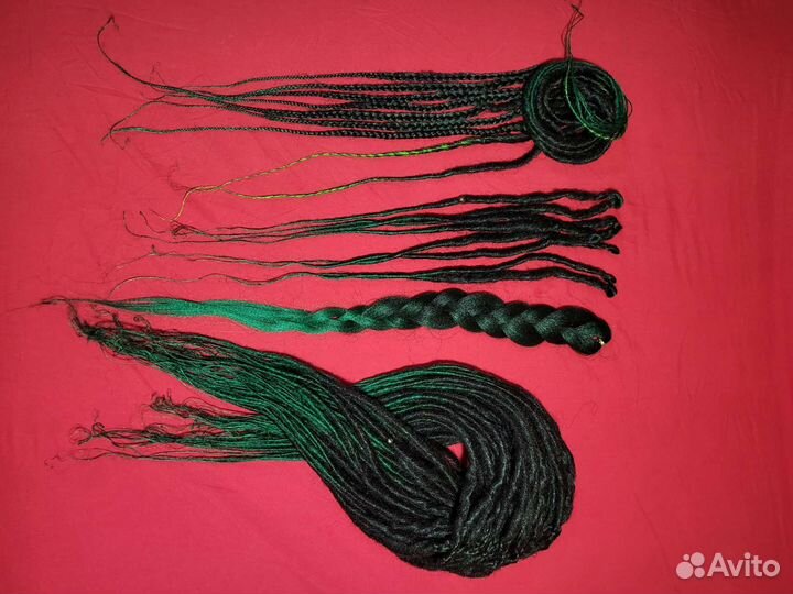 Де дреды комплект бу