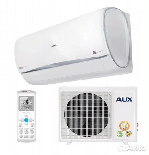 Настенная сплит-система AUX ASW-H07A4/DE-R1DI