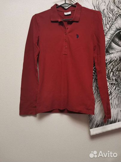 Поло U.S. Polo