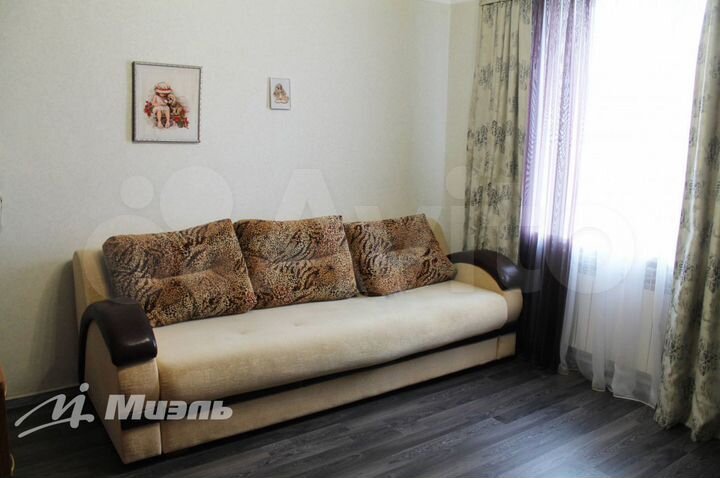 Дом 93,7 м² на участке 13 сот.