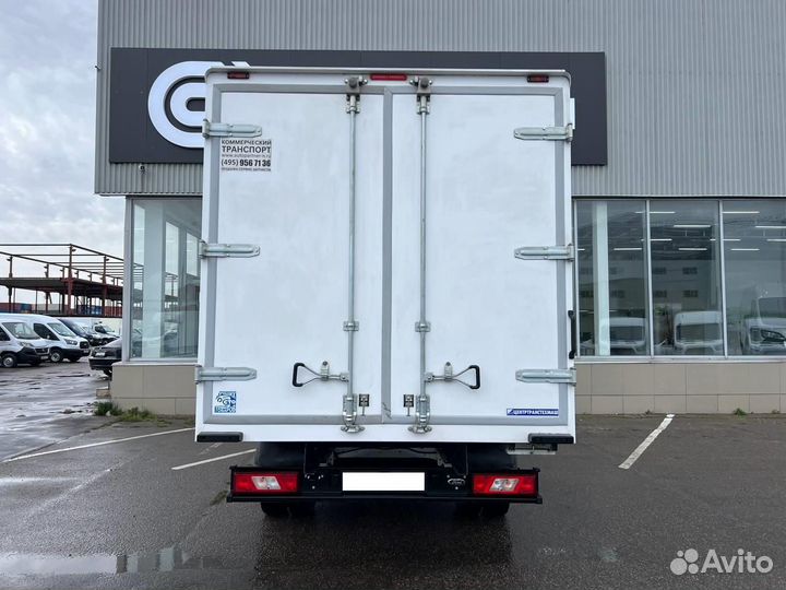 Ford Transit 2.2 МТ, 2022, 34 452 км