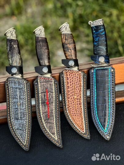 Нож охотничий