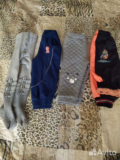 Продам детские вещи пакетом