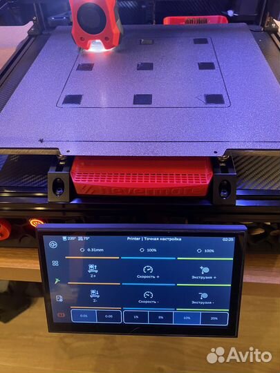 Кит для сборки 3d принтера Voron 2.4