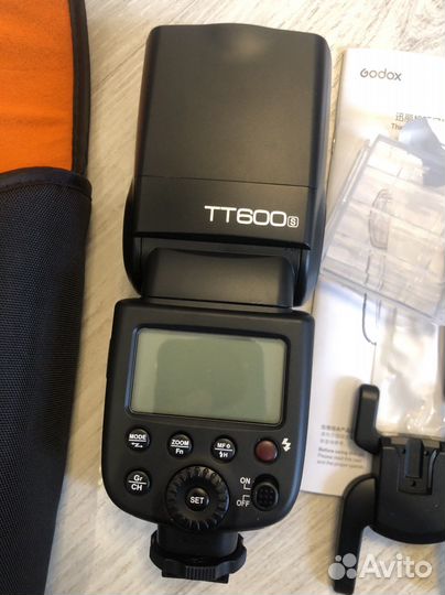 Вспышка камеры