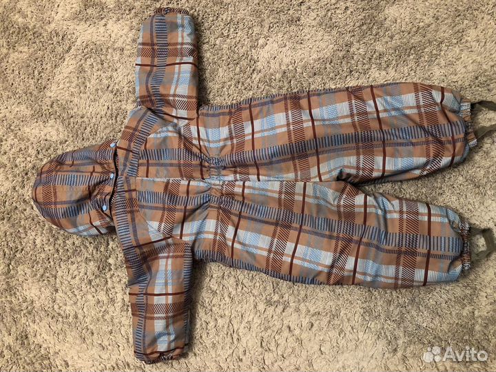 Комбинезон barkito 86