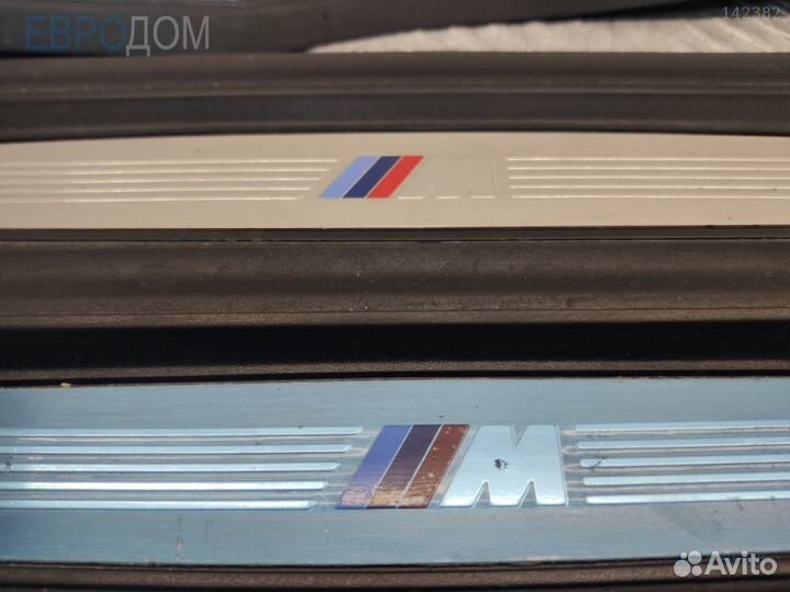 Порожек наружний на BMW F30 s1140558