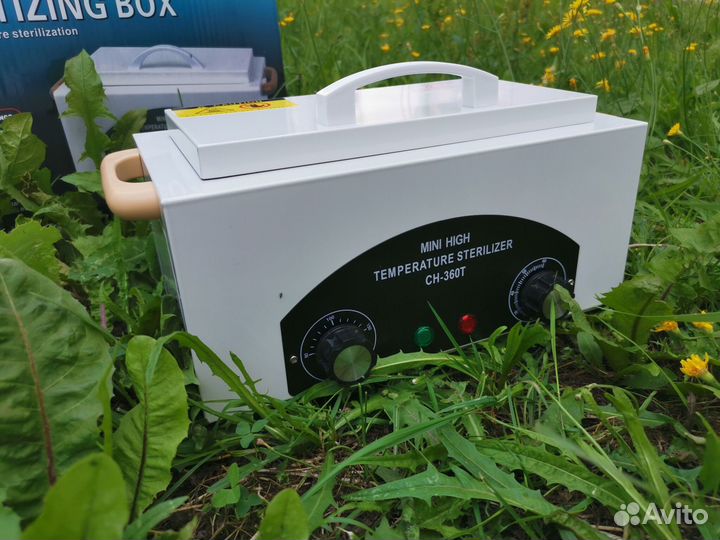 Сухожаровой шкаф