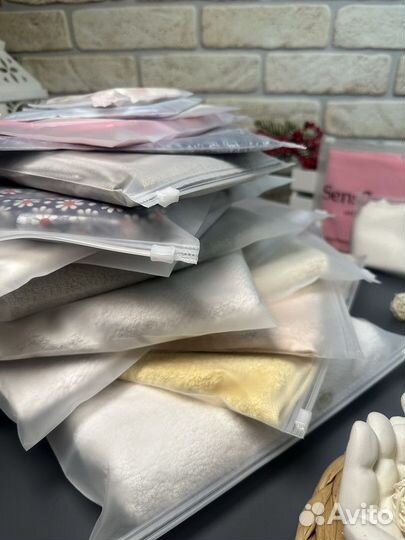 Пакеты зиплок / Упаковочные пакеты