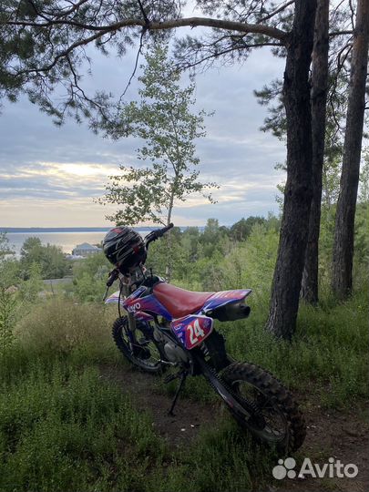 Питбайк Kayo 140куб