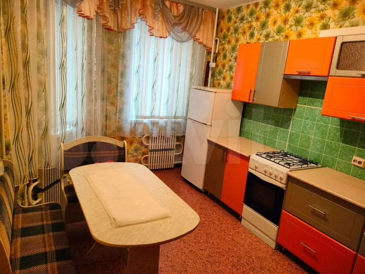 1-к. квартира, 42 м², 3/10 эт.
