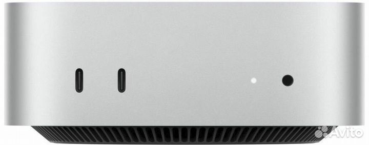 Настольный компьютер Apple Mac Mini (2024) Apple