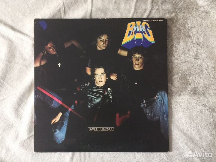 Mr Big -Sweet silence- 1975год