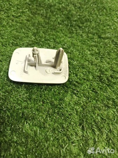 Заглушка Peugeot 206 хэтчбек 1.4 I 75 (TU3JP) 2007