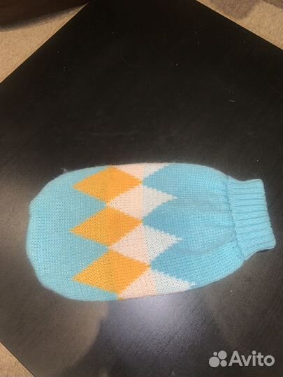 Кофта для кошки или маленькой собачки