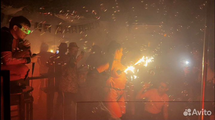 Организация праздников и мероприятий в лофте