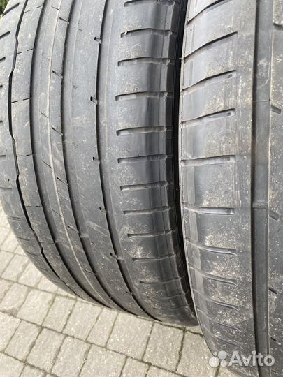 Hankook Ventus S1 Evo 3 K127 265/35 R21 100Y