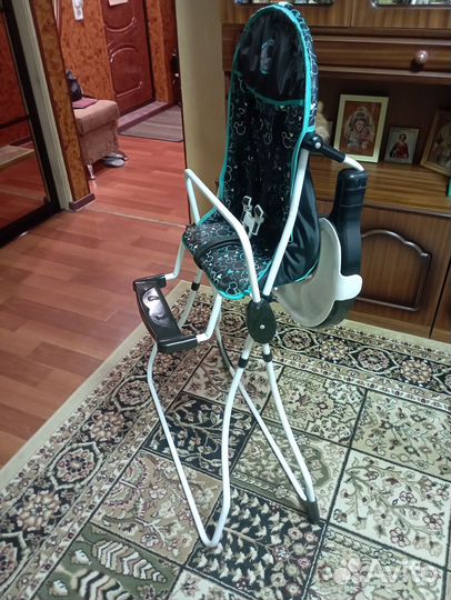 Стульчик для кормления Polini kids