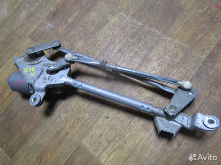 Трапеция дворников Subaru Impreza G12