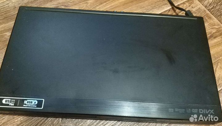 DVD плеер LG DVX632