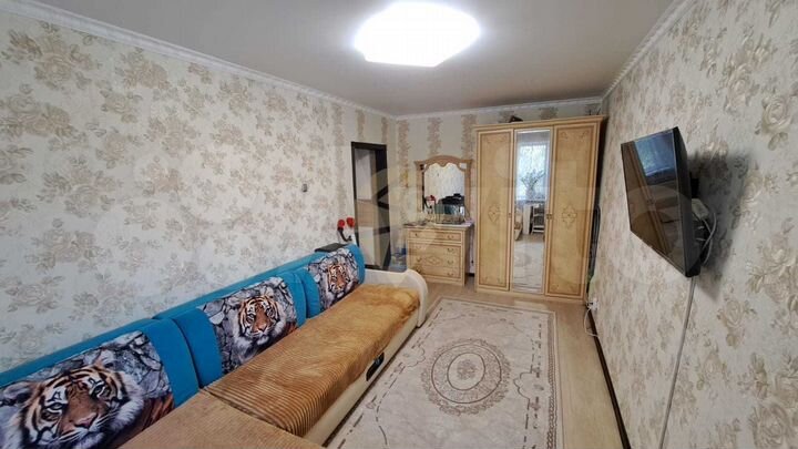 2-к. квартира, 52,4 м², 2/9 эт.