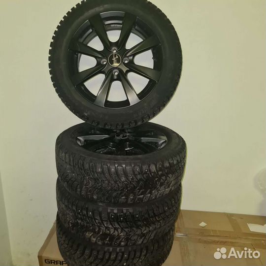 Michelin X-Ice North 3 16/55 R16