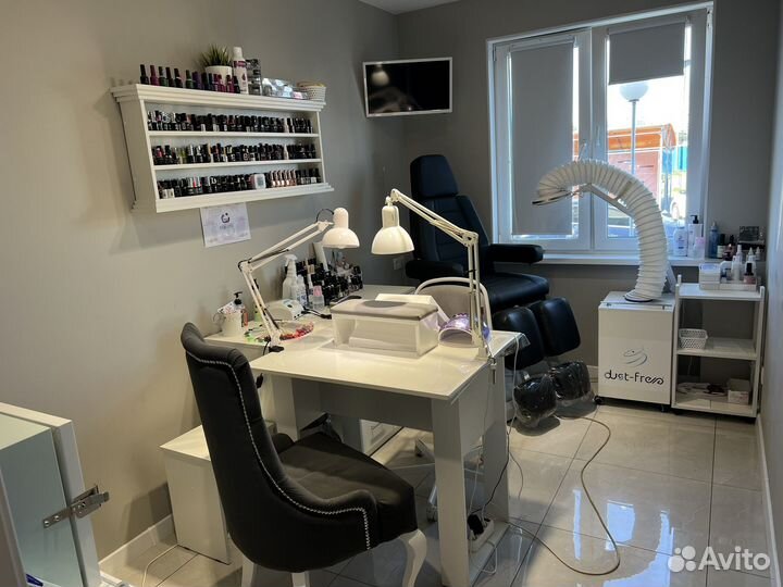 Мастер маникюра и педикюра