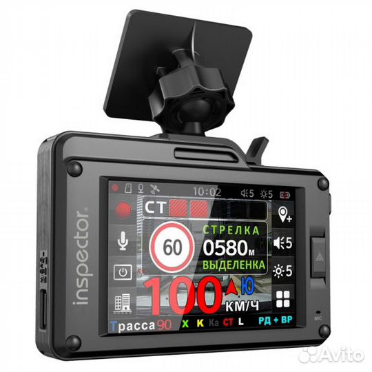 Видеорегистратор Inspector
