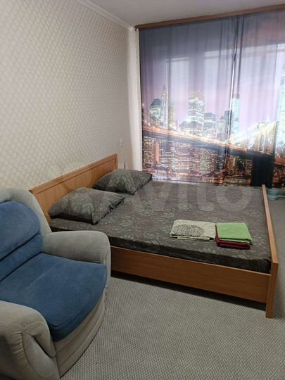 1-к. квартира, 36,6 м², 4/10 эт.