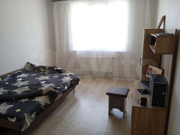 Комната 19 м² в 1-к., 3/11 эт.