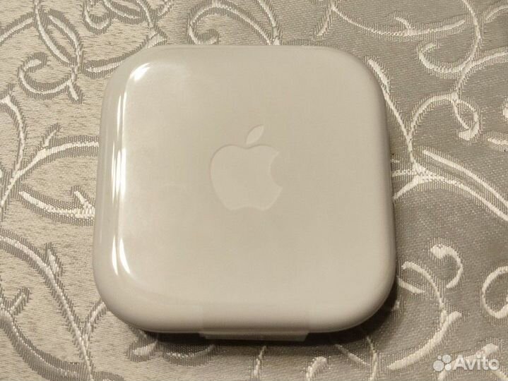 Наушники earpods новые в упаковке