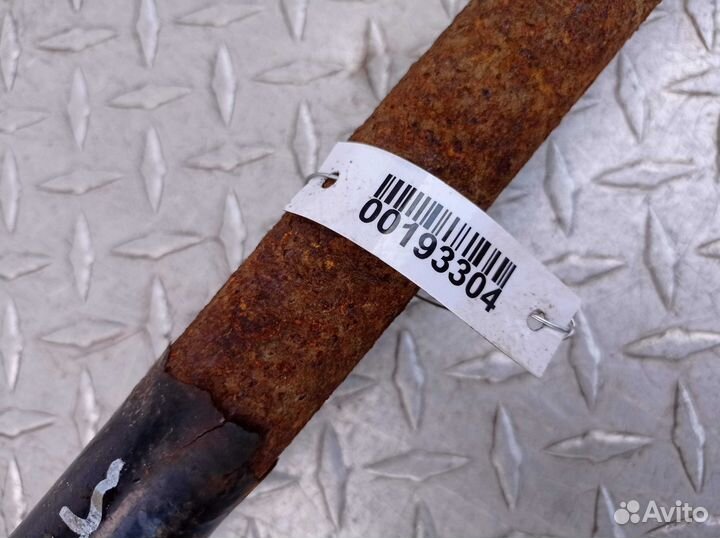 Полуось задняя левая Mercedes M-klasse W164