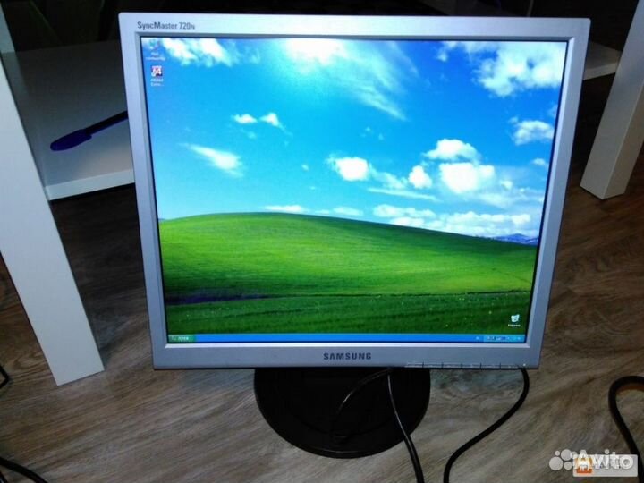 Отличный монитор