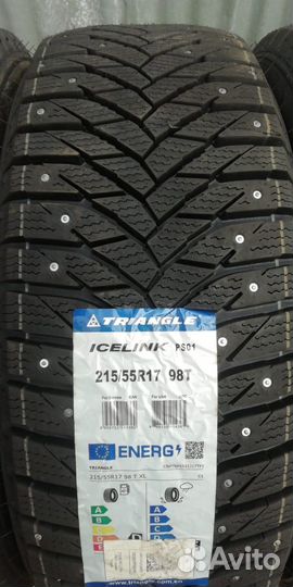 Triangle PS01 215/55 R17 98T