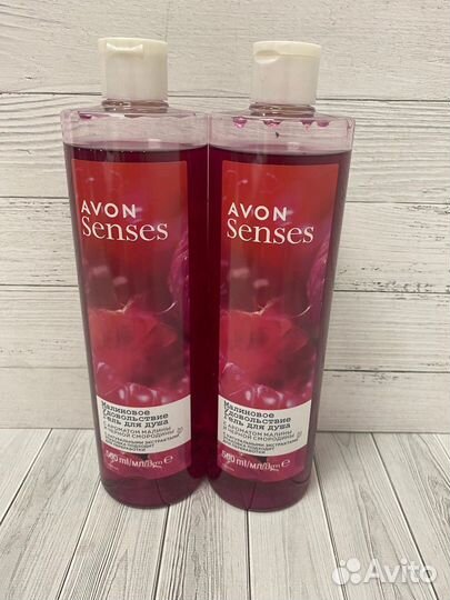 Гели для душа Avon в наличии и на заказ