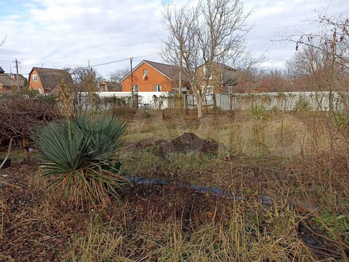 Участок 4,1 сот. (СНТ, ДНП)